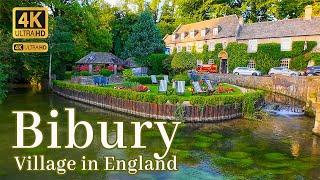  Exploring BIBURY - The Most Beautiful Village in The Cotswolds! ️ | Subscribe! ️