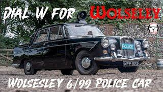 Wolseley 6/99 Police