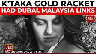 Gold Smuggling: International Nexus Suspected In Ranya Rao Case