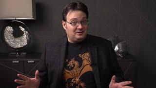 Brandon Sanderson enters League of Legends Esports