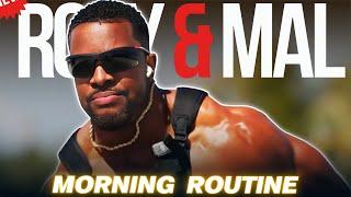 Morning Routine, Baby D Trivia, $$$4U Is A Classic | Episode 356 | NEW RORY & MAL