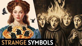 Sing a Song of Sixpence: Dark Secrets Revealed