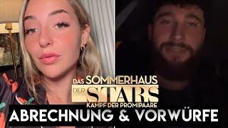 Nach Sommerhaus 2024 EKLAT: ABRECHNUNG und Anschuldigungen von Umut + Emma Statement