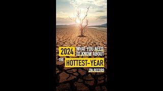 2024, Year of climate extremes