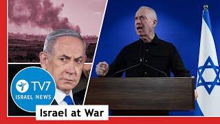 Netanyahu “no alternative for military victory”; MoD urges clarity re Day After TV7Israel News 16.05