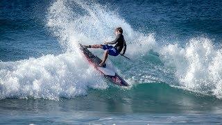 SUP Surfing Keahi de Aboitiz South Bound 2017