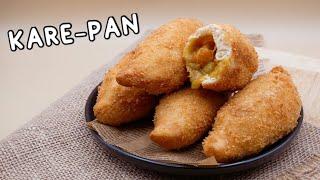 Kare-Pan - Il panino dei KONBINI GIAPPONESI direttamente a casa tua! | Cookingdada