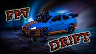 Dr!ft FPV Umbau des Racer - Sturmkind mal anders