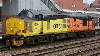 Matts Trains at Doncaster July 2023