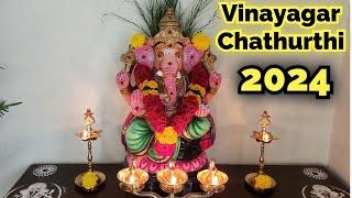 Vinayagar Chathurthi 2024