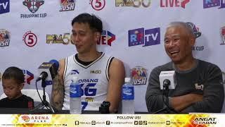 TNT defeats Rain or Shine, 111-103 / Best Player of the Game: JP Erram