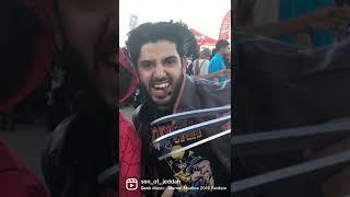 MARVEL Cosplayers in Saudi Arabia (2017-19)