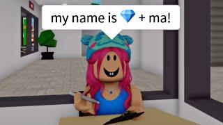 When you have an emoji in your name (meme) ROBLOX