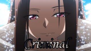 [Hao Asakura] - Edit Criminal