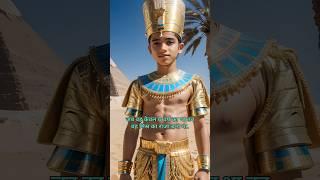 6 वर्ष में बना था राजा,94 वर्ष किया था शासन | Unrevealed Ancient Egypt | #factomastermaravi