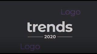 Top Logo Design Trends 2020 #design #logodesign