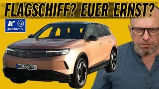 2024 Opel Grandland Electric (73 kWh) GS - Kaufberatung, Test deutsch, Review, Fahrbericht