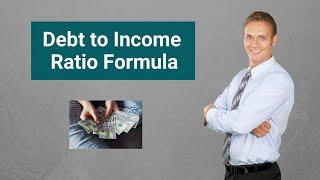 Debt to Income Ratio Formula (Examples) | DTI Calculation