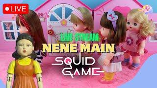 Live NENE MAIN SQUID GAME - GODUPLO TV