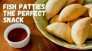 Fish Patties I Sri Lankan Patties Recipe I Quick & Easy