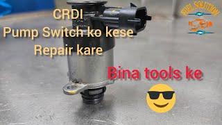 How to Repair Metering unit | ZME | PCV | SCV | DRV | bs4 bs6 Diesel Pump Switch Repair | IMV Repair