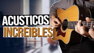 TOP 10 Mejores Canciones para Tocar en Guitarra ACUSTICA | Guitarra Libre