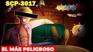 SCP 3017 - El hombre más peligroso