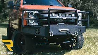 Go Industries Pro Series Truck Bumper Fast Facts