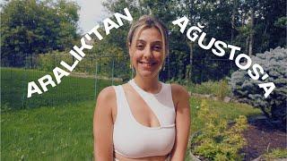 Life Update | Mezunıyet, Torontoda Öğretmenlik, Türkiye Tatli,