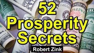 52 Prosperity Secrets - Attract Abundance and Money ( Prosperity Affirmations)