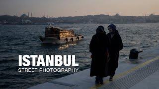 Street Photography in Istanbul, Turkey. 2022 - Unlearning