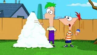 Phineas Hace Helados PHINEAS Y FERB CAPITULOS COMPLETOS