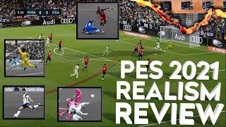 My PC died for this: PES 2021 Realism Review - This Generation's Best Football Simulator?