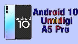 Install Android 10 on Umidigi A5 Pro (LineageOS 17) - How to Guide!