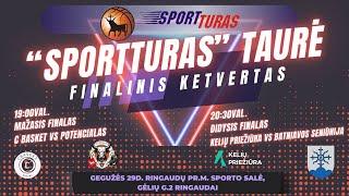 KKL Pavasario „Sportturas“ taurė: Batniavos seniūnija – Kelių priežiūra