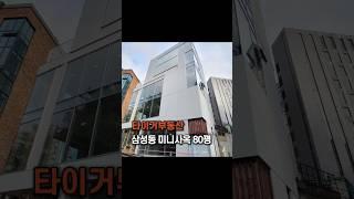 강남 미니사옥 임대 80평 삼성동 봉은사역 신축 통임대