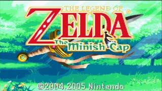 The Legend of Zelda: The Minish Cap (Any%) Longplay [E99]