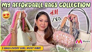5 Bags *YOU* NeedMy Affordable to High-End Bag Collection | ThatQuirkyMiss