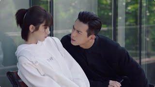 【Full Movie】灰姑娘千裏追隨暗戀男神，沒想到一見面就成了他“老婆”！Chinese Dramas