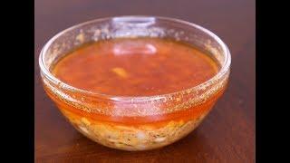 How to make a seafood boil sauce(cajun sauce) at home