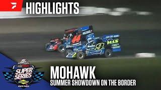 Short Track Super Series at Mohawk Int's Raceway 8/6/24 | Highlights