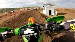 Moto541 Summer series Rd 7, 50 plus, 2024 Kawasaki KX450