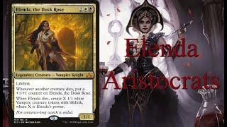 Let's Build an Elanda, the Dusk Rose Aristocrats Deck