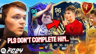 SERIE A TOTS LEAKS BEGIN & It's Time For EAOE's! Sorloth is HERE & oh no... | FC 24 Ultimate Team