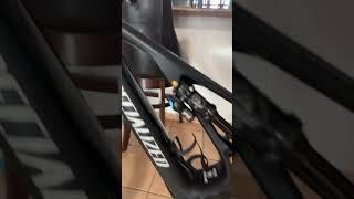 Specialized Turbo Levo Comp Carbon upgrades