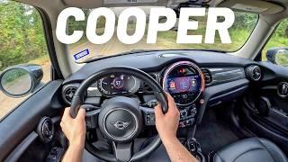 2022 MINI Cooper | POV Test Drive