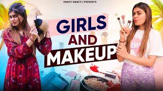 GIRLS AND MAKEUP | Fancy Nancy