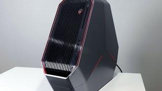 Alienware Area 51 (2015) Gaming Desktop PC Review - HotHardware