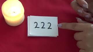 Angelic Numbers/Synchronicities!! 111, 222, 333,... What It Means?!