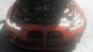 Глаза - BMW M3 G80 | Assetto Corsa